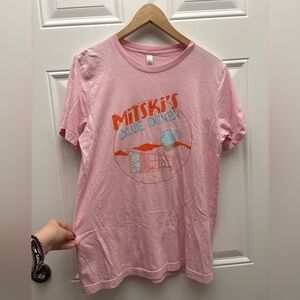 MITSKI Official Merch / Be the Cowboy Era Women’s Graphic Tee